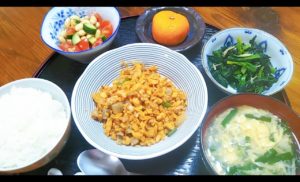 2月のオハナ食堂　3月は3/16(木)開催します